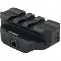 Strike Industries REX Riser Mount - Black