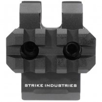 Strike Industries 12Gauge Shotgun Barrel Clamp - Black