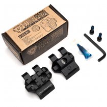 Strike Industries 12Gauge Shotgun Barrel Clamp - Black