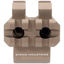 Strike Industries 12Gauge Shotgun Barrel Clamp - Dark Earth