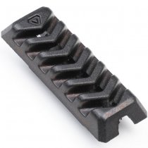 Strike Industries SIEGEN Rail Covers 5pcs - Black