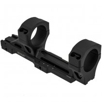 Strike Industries ASM 30mm Adjustable Scope Mount - Black