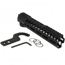 Strike Industries AR15 Strike Rail Handguard M-LOK 10 Inches - Black