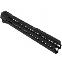 Strike Industries AR15 Strike Rail Handguard M-LOK 15.5 Inches - Black