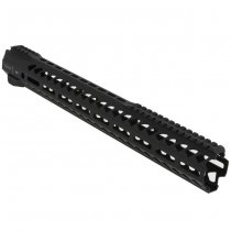 Strike Industries AR15 Strike Rail Handguard M-LOK 17 Inches - Black