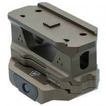 Strike Industries T1 Riser Mount - Dark Earth