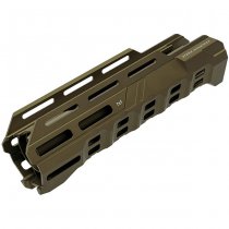 Strike Industries Mossberg 500 VOA Handguard - Dark Earth