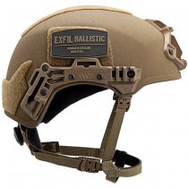 Team Wendy EXFIL Ballistic Rail 3.0 Retrofit Kit - Ranger Green