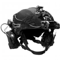 Team Wendy EXFIL Carbon LTP Rail 3.0 Helmet Cover - Multicam - XL