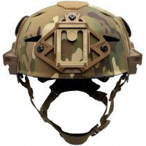 Team Wendy EXFIL Carbon Helmet Rail 3.0 - Multicam - M/L