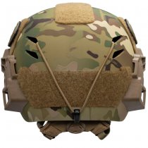 Team Wendy EXFIL Carbon Helmet Rail 3.0 - Multicam - XL