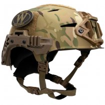 Team Wendy EXFIL Carbon Helmet Rail 3.0 - Multicam - XL