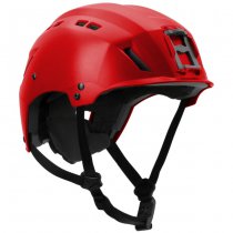 Team Wendy EXFIL SAR Backcountry Helmet - Red