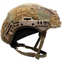 Team Wendy EXFIL Ballistics Rail 3.0 Helmet Cover - Multicam - M/L