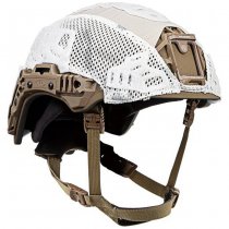 Team Wendy EXFIL Ballistics Rail 3.0 Helmet Cover - Multicam Alpine - M/L