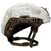 Team Wendy EXFIL Ballistics Rail 3.0 Helmet Cover - Multicam Alpine - M/L