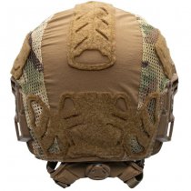 Team Wendy EXFIL Ballistics Rail 3.0 Helmet Cover - Multicam Alpine - XL