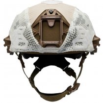 Team Wendy EXFIL Ballistics Rail 3.0 Helmet Cover - Multicam Alpine - XL