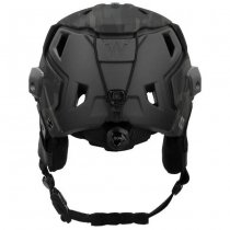 Team Wendy M-216 Backcountry Ski SAR Helmet & Switch MPLS - Multicam Black - S/M