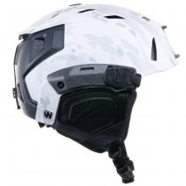 Team Wendy M-216 Backcountry Ski SAR Helmet & Switch Rail - Multicam Alpine - L