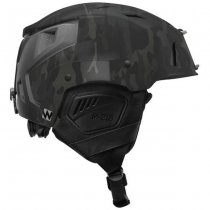 Team Wendy M-216 Ski Helmet - Multicam Black - L