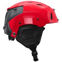 Team Wendy M-216 Ski Helmet - Red - L