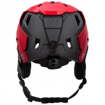 Team Wendy M-216 Ski Helmet - Red - L