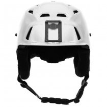 Team Wendy M-216 Ski Helmet - White - S/M