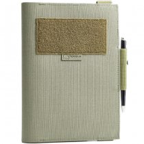 TERRA B Medium Document Organizer - Olive