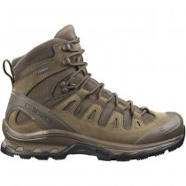 Salomon Quest 4D Forces 2 EN - Earth Brown - UK 3.5