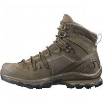 Salomon Quest 4D Forces 2 EN - Earth Brown - UK 13.5