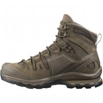 Salomon Quest 4D GTX Forces 2 EN  - Earth Brown - UK 6.5