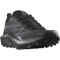 Salomon Sense Ride 5 SR - Black - UK 3.5