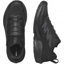 Salomon Sense Ride 5 SR - Black - UK 5.5