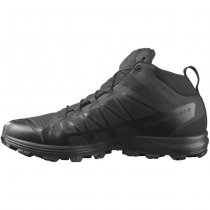 Salomon Speed Assault 2 - Black - UK 4.5