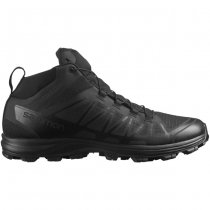 Salomon Speed Assault 2 - Black - UK 4.5