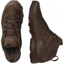 Salomon Speed Assault 2 - Earth Brown - UK 6.5