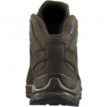 Salomon XA Forces MID GTX - Earth Brown - UK 6