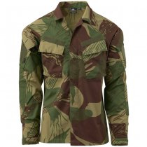 Helikon-Tex Raid Shirt - PolyCotton Stretch Ripstop - Olive Green - L