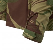 Helikon-Tex Raid Shirt - PolyCotton Stretch Ripstop - Olive Green - L