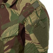 Helikon-Tex Raid Shirt - PolyCotton Stretch Ripstop - US Woodland - XS