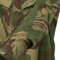 Helikon-Tex Raid Shirt - PolyCotton Stretch Ripstop - US Woodland - XS