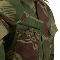 Helikon-Tex Raid Shirt - PolyCotton Stretch Ripstop - Desert Night Camo - XS