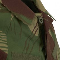 Helikon-Tex Raid Shirt - PolyCotton Stretch Ripstop - Desert Night Camo - M