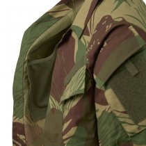 Helikon-Tex Raid Shirt - PolyCotton Stretch Ripstop - Desert Night Camo - M