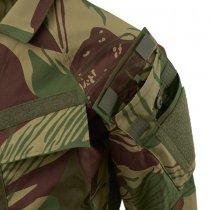 Helikon-Tex Raid Shirt - PolyCotton Stretch Ripstop - Rhodesian Camo - XS