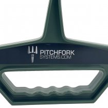 Pitchfork Tactical Equipment Hanger - Olive