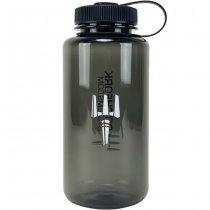 Pitchfork Tritan Bottle 1000ml - Black