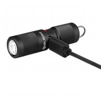 Olight I1R 2 Pro LED Keychain Size Flashlight - Black