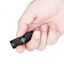 Olight I1R 2 Pro LED Keychain Size Flashlight - Black